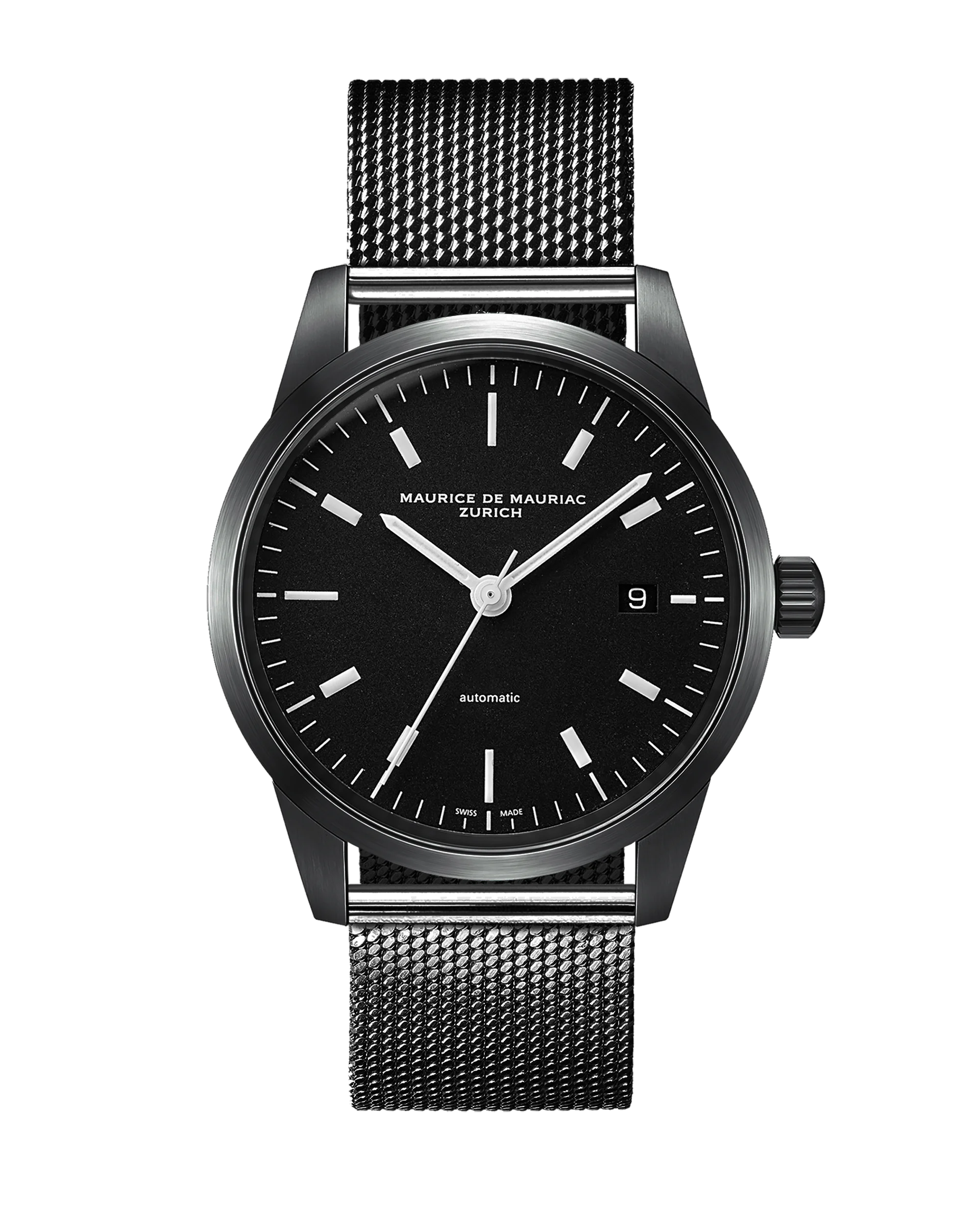 L1 DLC Black with Milanese