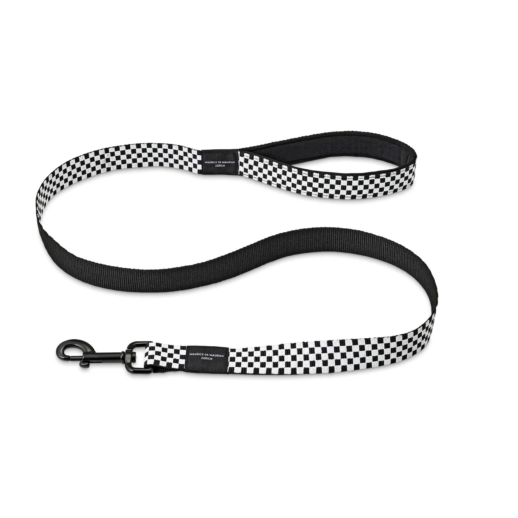 FINISH FLAG DOG LEASH