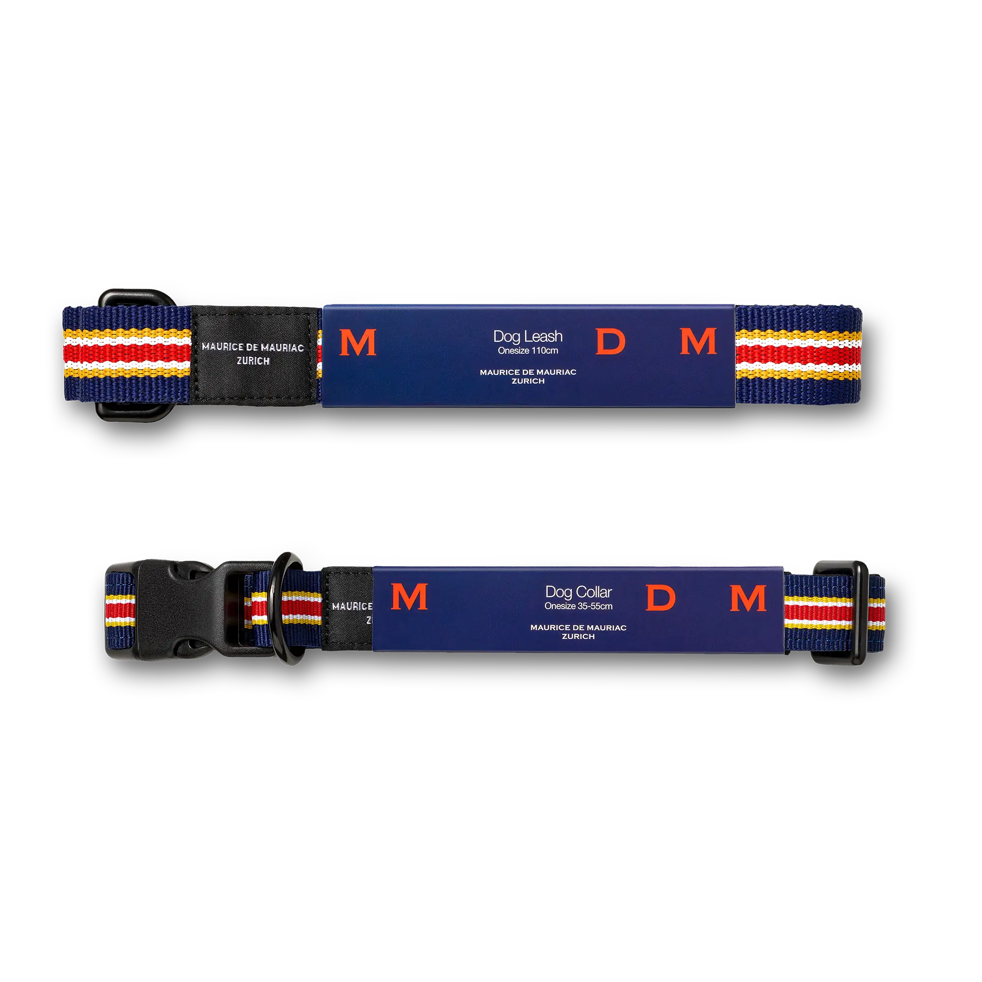 DESERT RALLY DOG LEASH SET