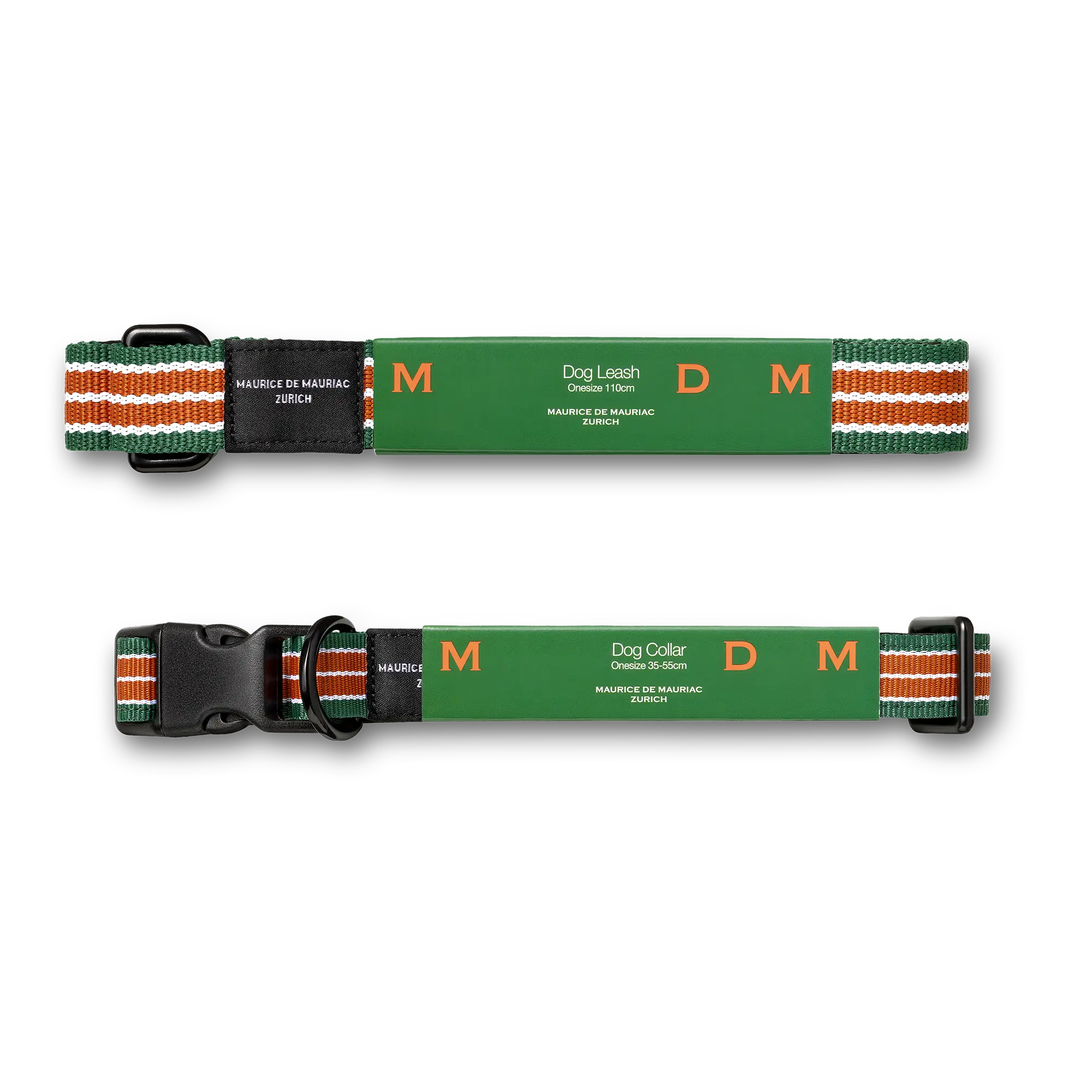 TERRE BATTUE DOG LEASH SET
