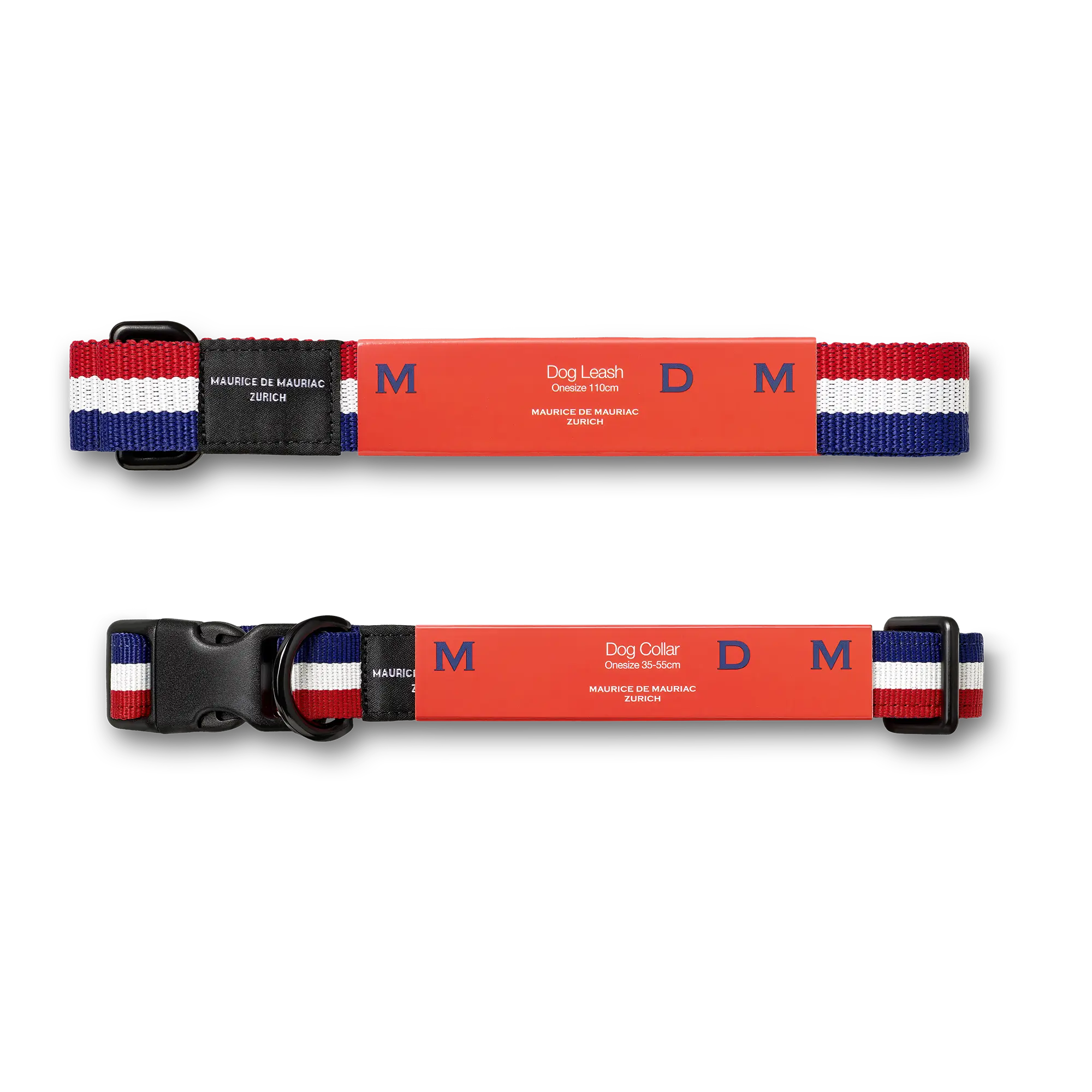 FRENCH DOG LEASH SET