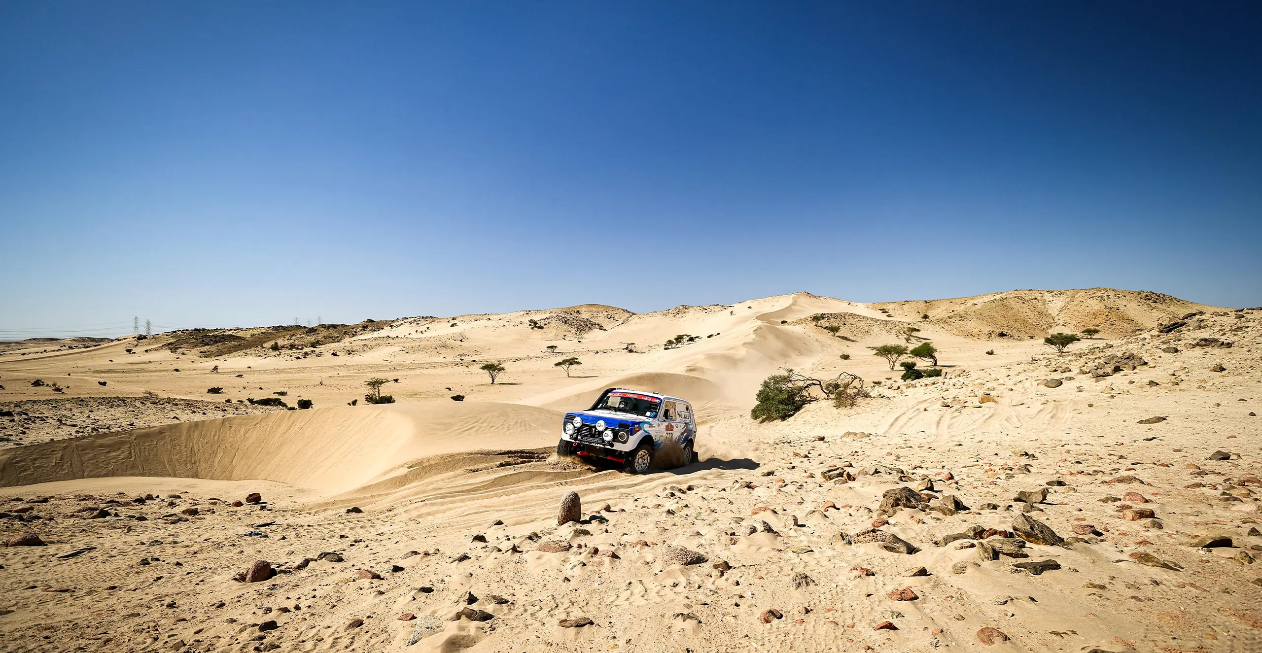 Dakar 2026 STORY HIGHLIGHT