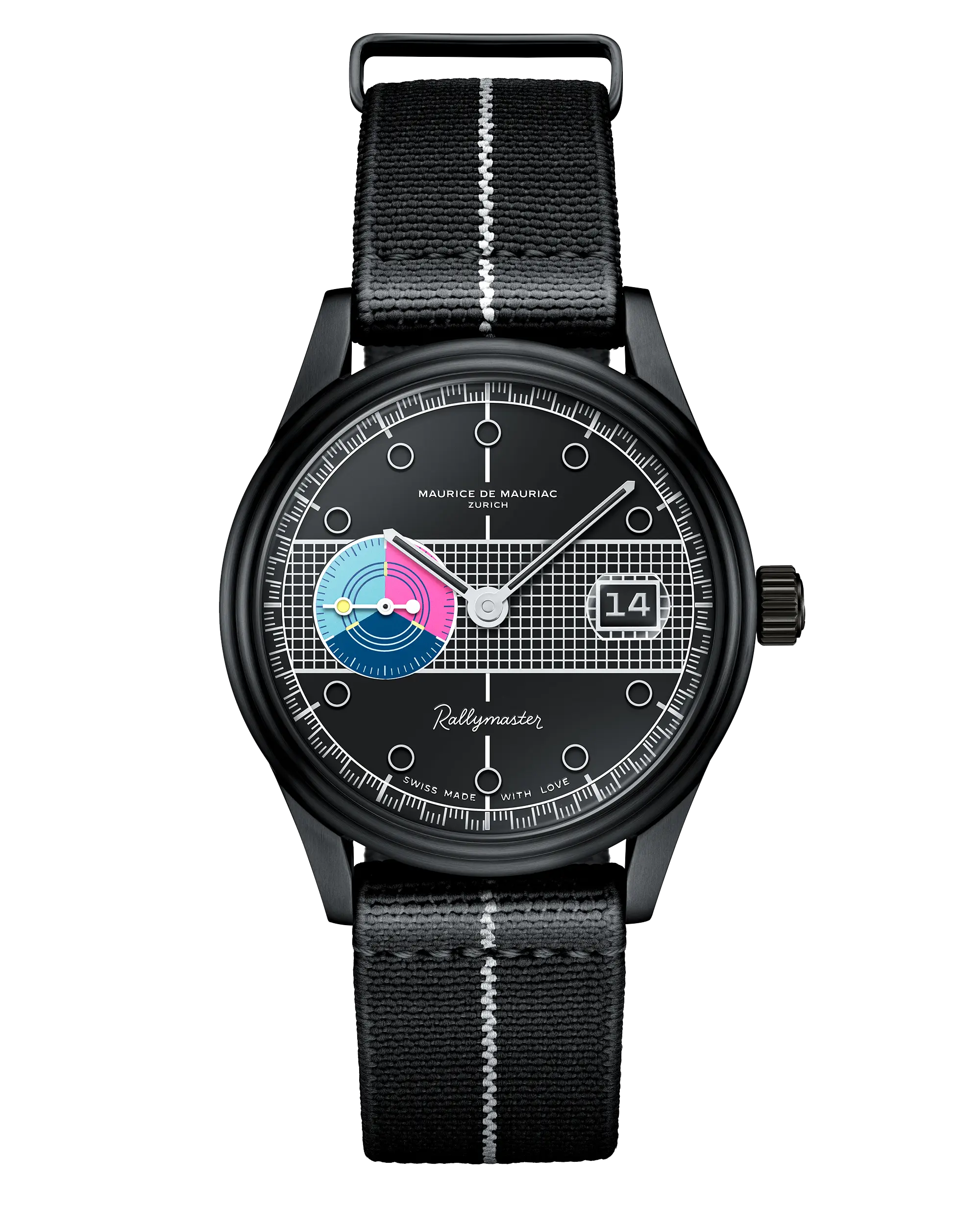 Racquet Rallymaster IV