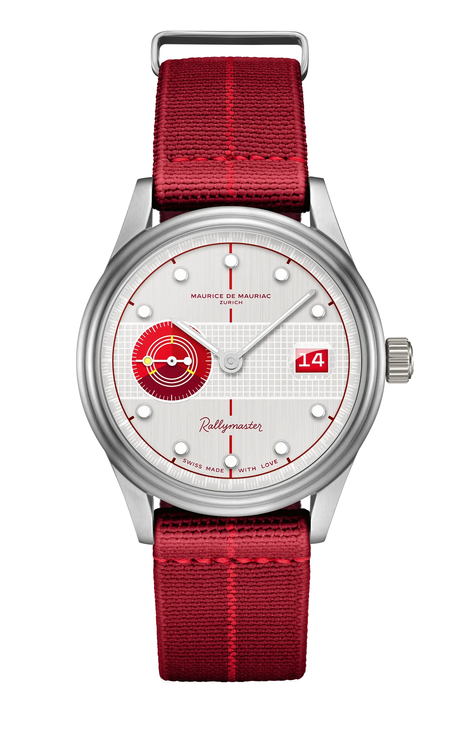 MDM | Maurice de Mauriac | Watches made by Zurich