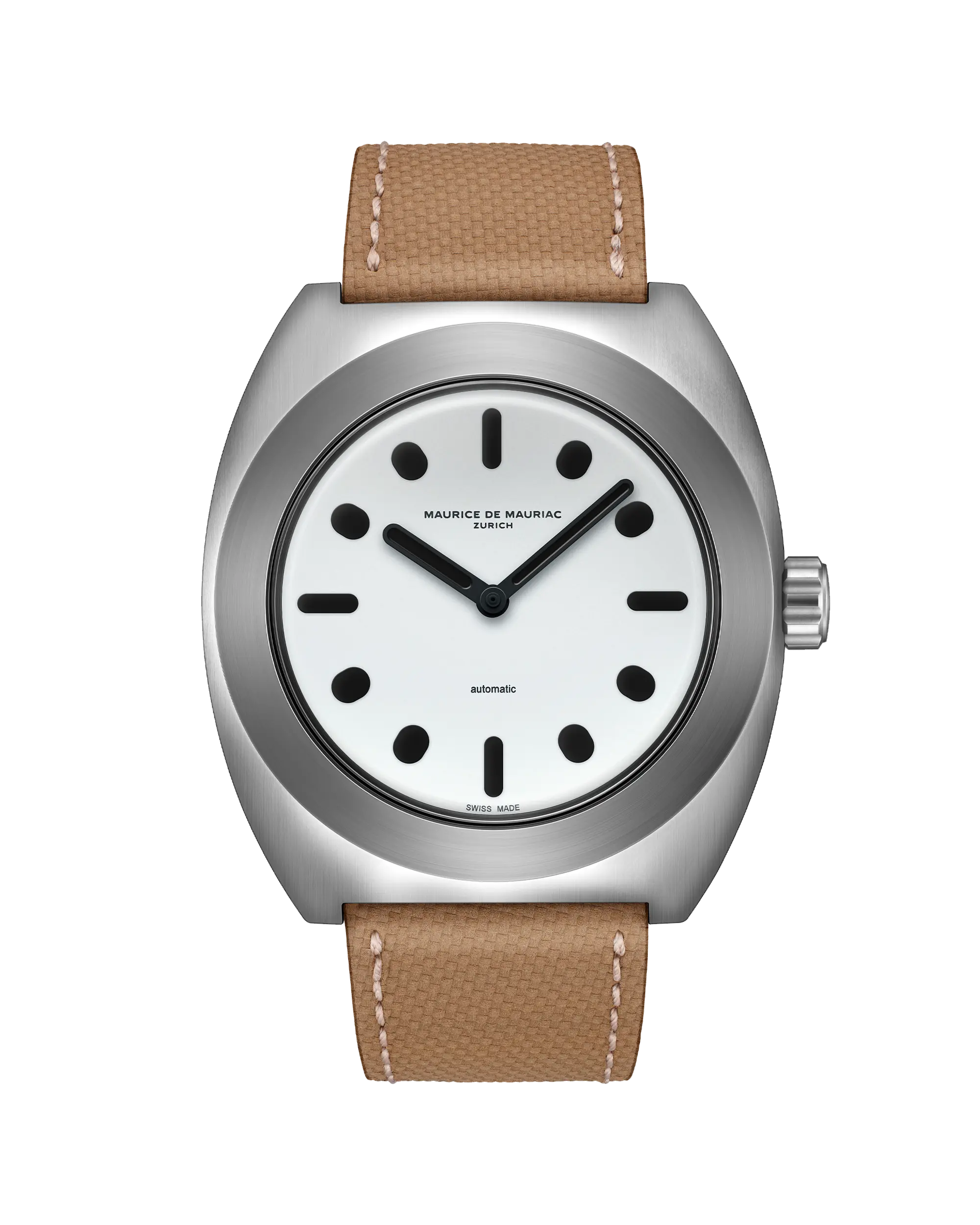 Pillow Ghost Watch Titanium