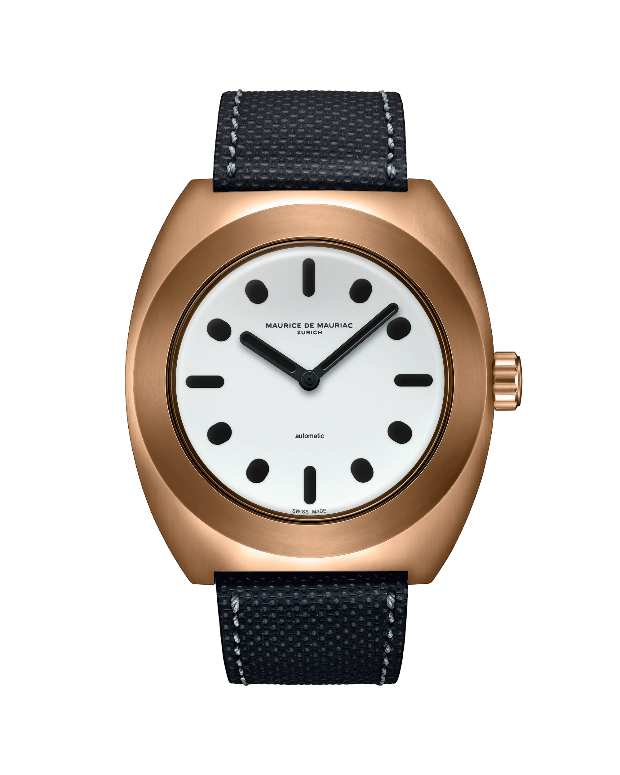 Pillow Ghost Watch Bronze