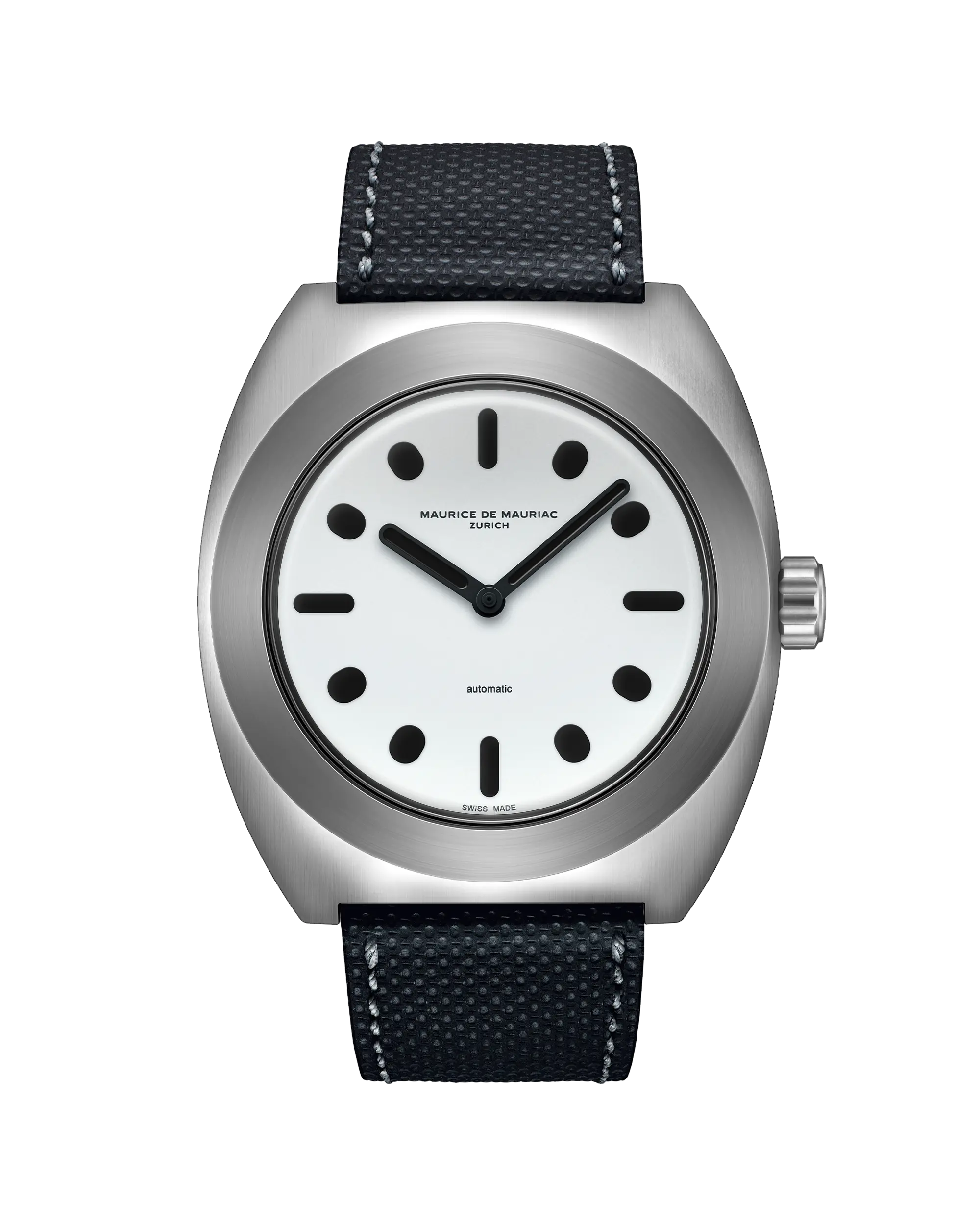 Pillow Ghost Watch Titanium
