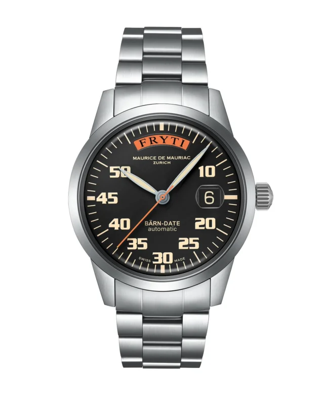 L2 Full Bronze Bracelet - Maurice de Mauriac