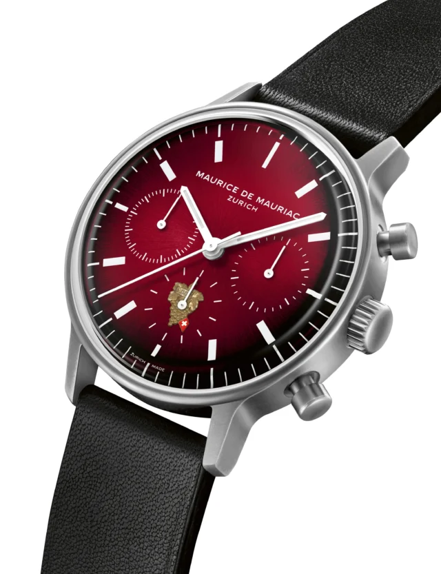 L3 CARDANO Watch Limited to 99 pieces - Watches from Zurich